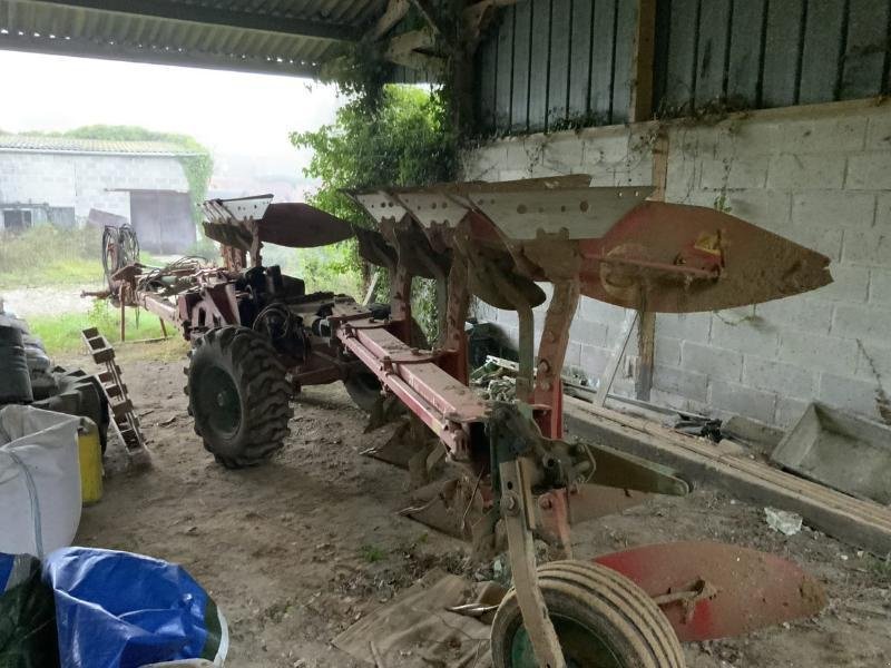 Pflug tip Kverneland RL 100, Gebrauchtmaschine in ROYE (Poză 2)