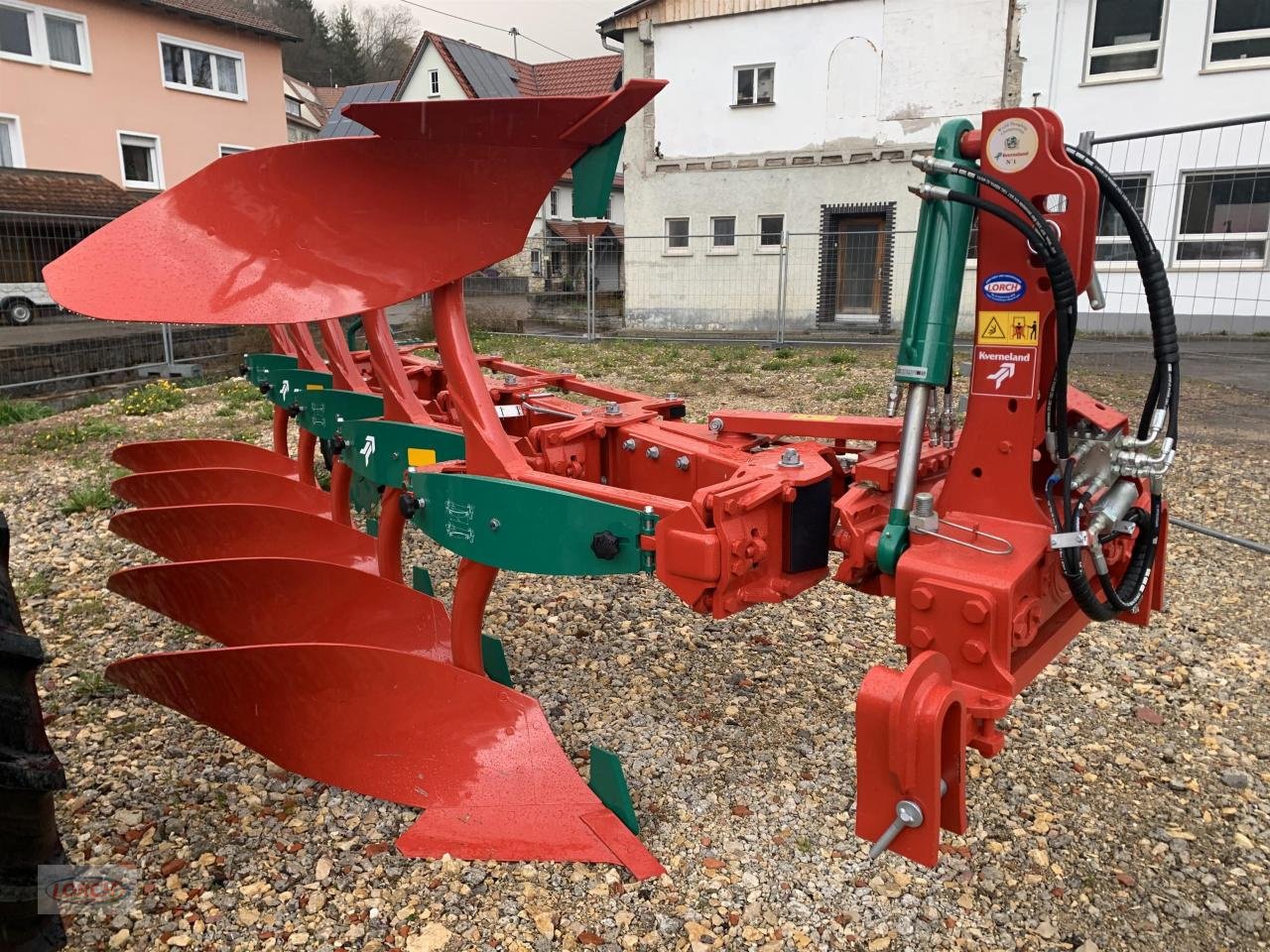 Pflug van het type Kverneland S2300-85-5 Variomat, Neumaschine in Trochtelfingen (Foto 3)