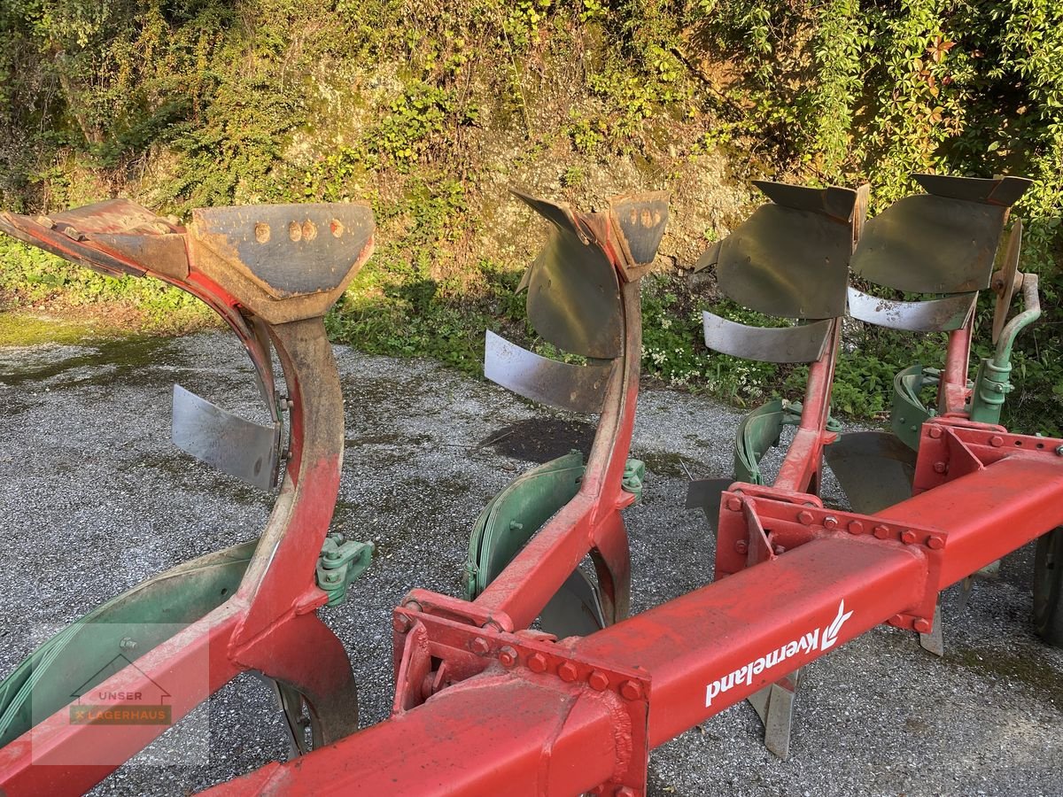 Pflug Türe ait Kverneland Volldrehpflug 4-scharig, Gebrauchtmaschine içinde Wartberg (resim 3)