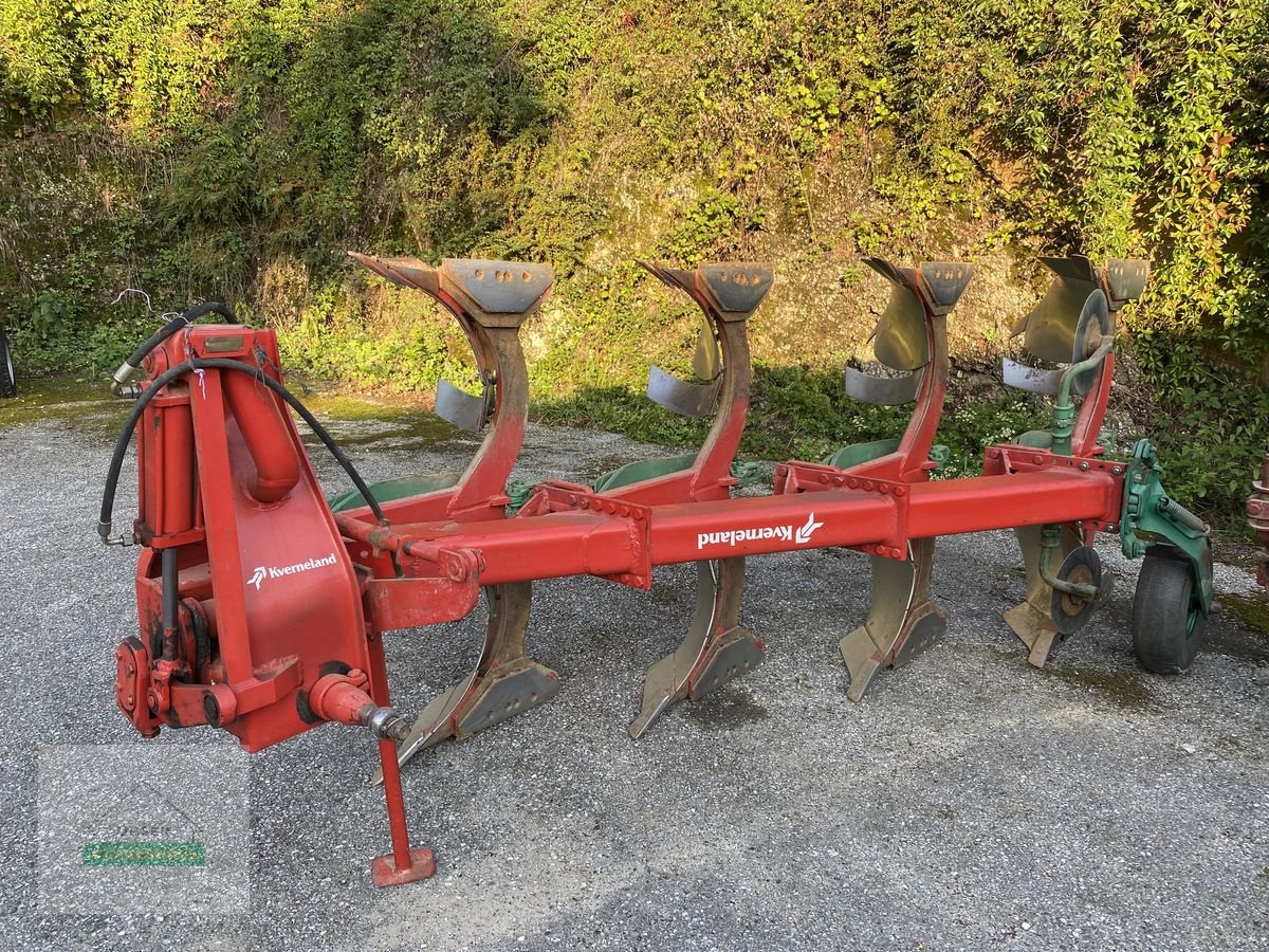 Pflug van het type Kverneland Volldrehpflug 4-scharig, Gebrauchtmaschine in Wartberg (Foto 2)