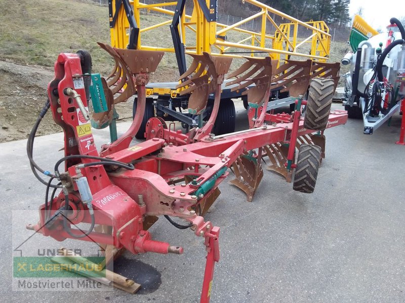 Pflug van het type Kverneland VOLLDREHPFLUG, Gebrauchtmaschine in Bergland (Foto 1)