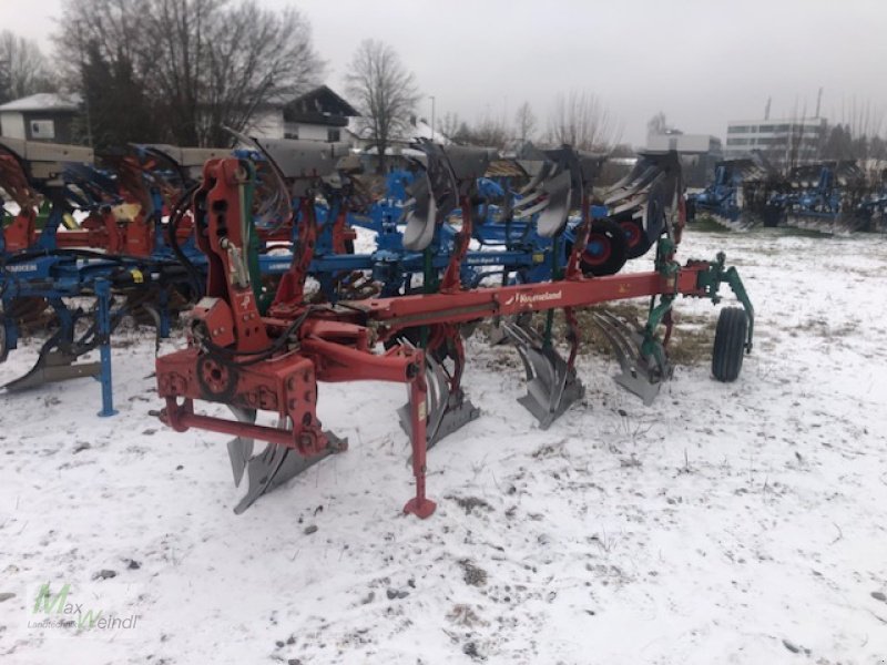 Pflug des Typs Kverneland VX 100, Gebrauchtmaschine in Markt Schwaben (Bild 1)