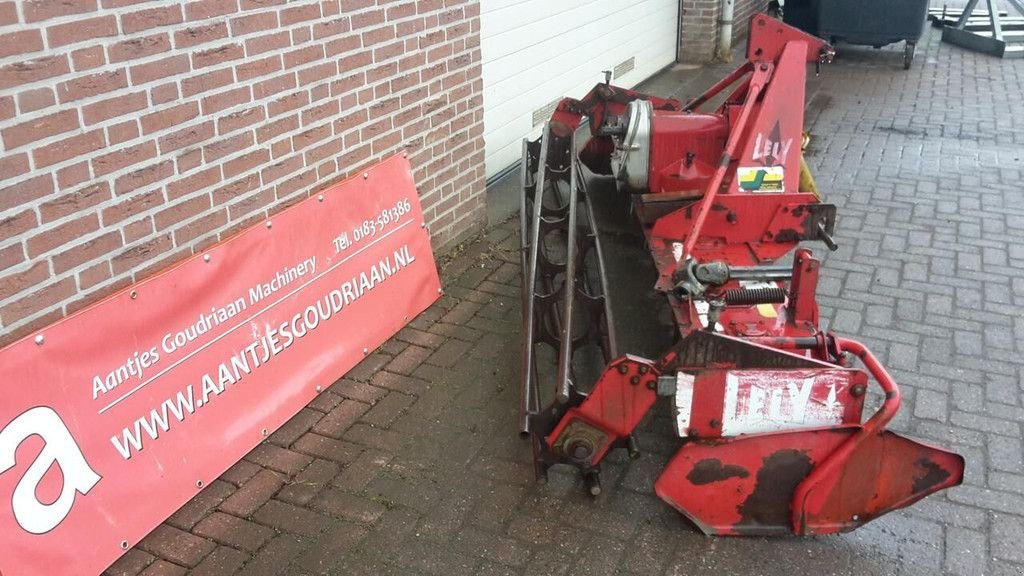 Pflug des Typs Lely Rotorkopeg, Gebrauchtmaschine in Goudriaan (Bild 2)