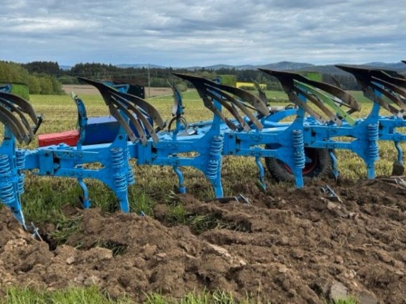 Pflug del tipo Lemken -, Gebrauchtmaschine en Schönthal (Imagen 1)