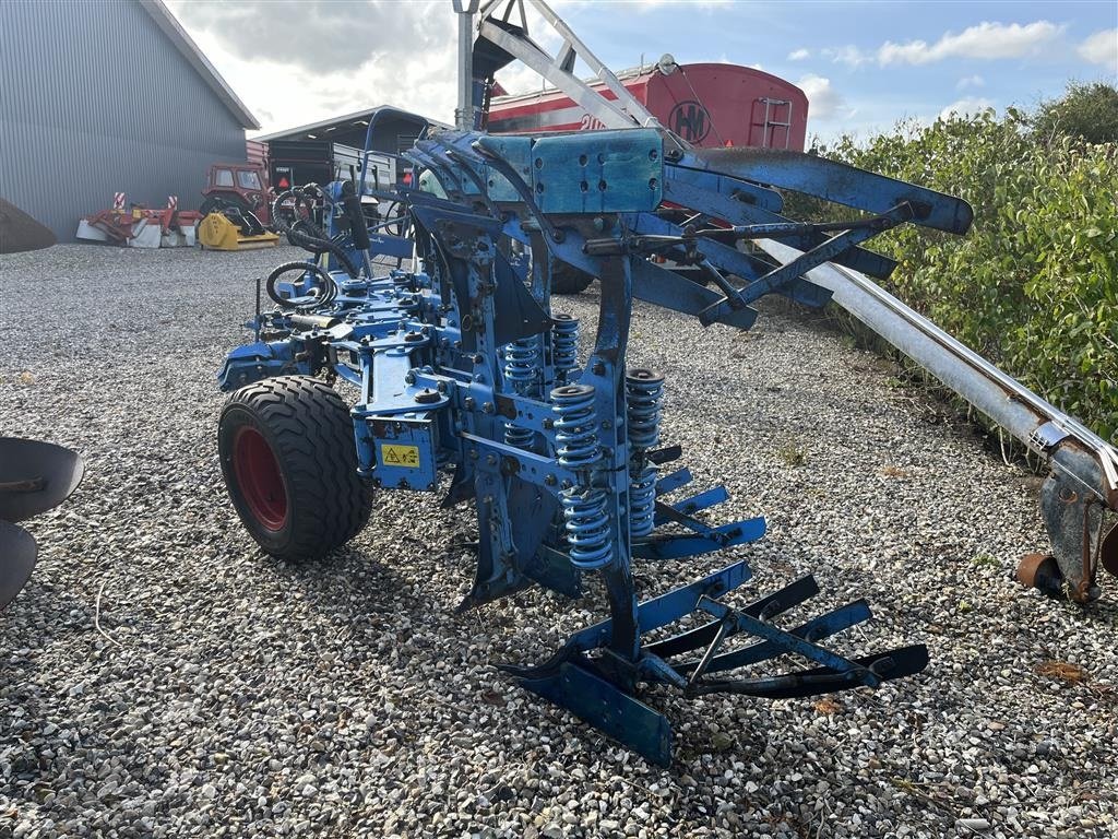 Pflug des Typs Lemken 4 furet Vario-Opal 8x, Gebrauchtmaschine in Løgstør (Bild 2)