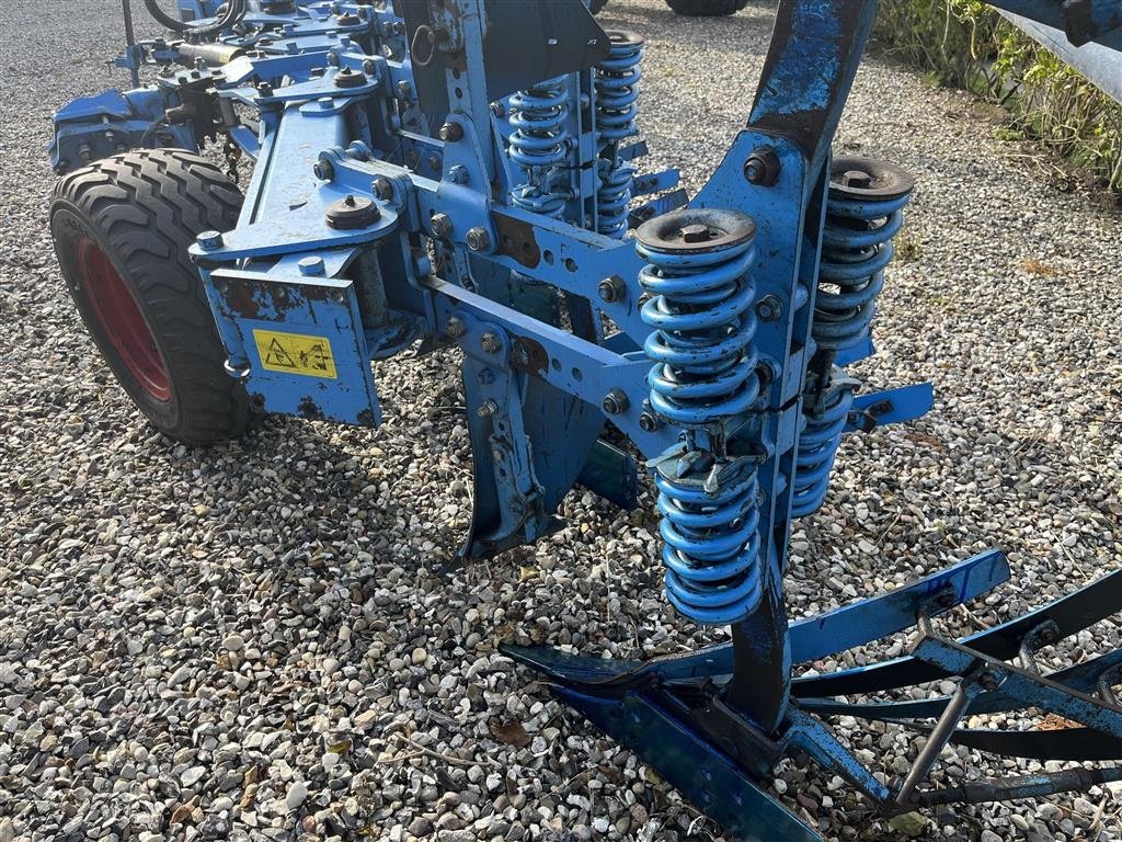 Pflug typu Lemken 4 furet Vario-Opal 8x, Gebrauchtmaschine w Løgstør (Zdjęcie 3)