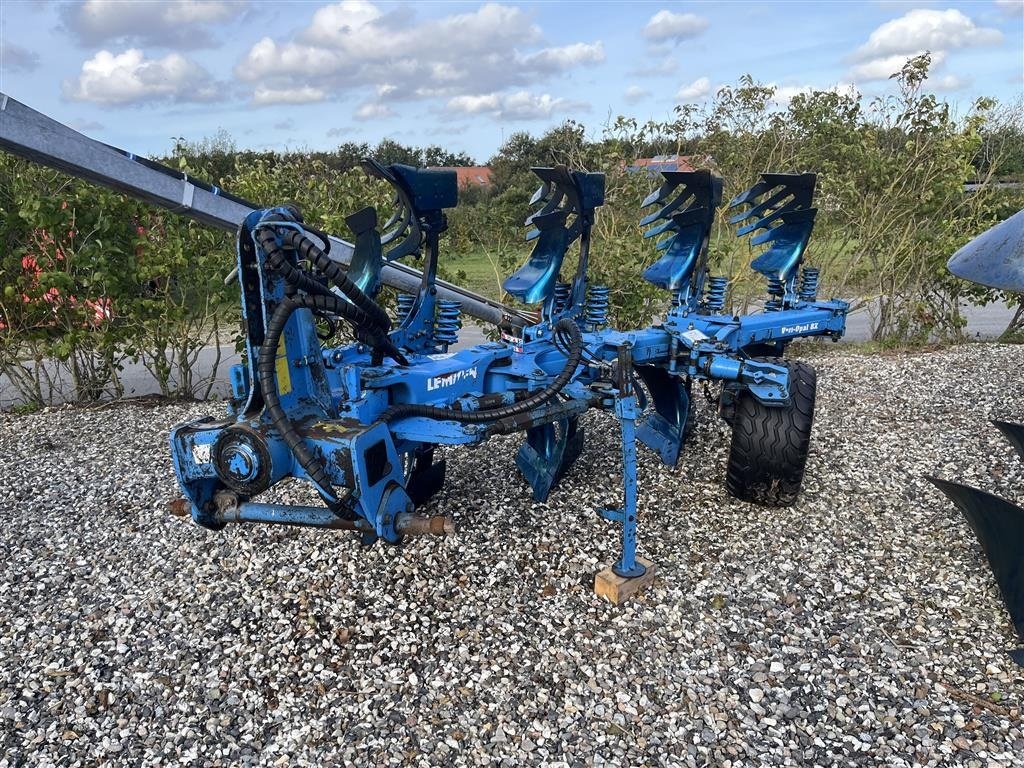 Pflug du type Lemken 4 furet Vario-Opal 8x, Gebrauchtmaschine en Løgstør (Photo 1)