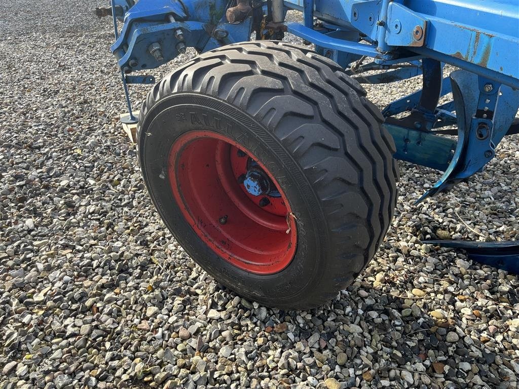 Pflug du type Lemken 4 furet Vario-Opal 8x, Gebrauchtmaschine en Løgstør (Photo 4)