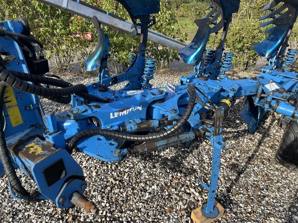 Pflug des Typs Lemken 4 furet Vario-Opal 8x, Gebrauchtmaschine in Løgstør (Bild 5)