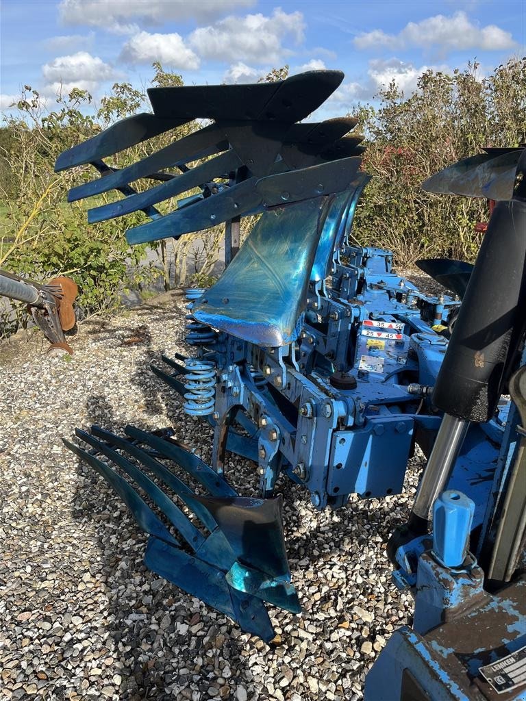 Pflug du type Lemken 4 furet Vario-Opal 8x, Gebrauchtmaschine en Løgstør (Photo 7)