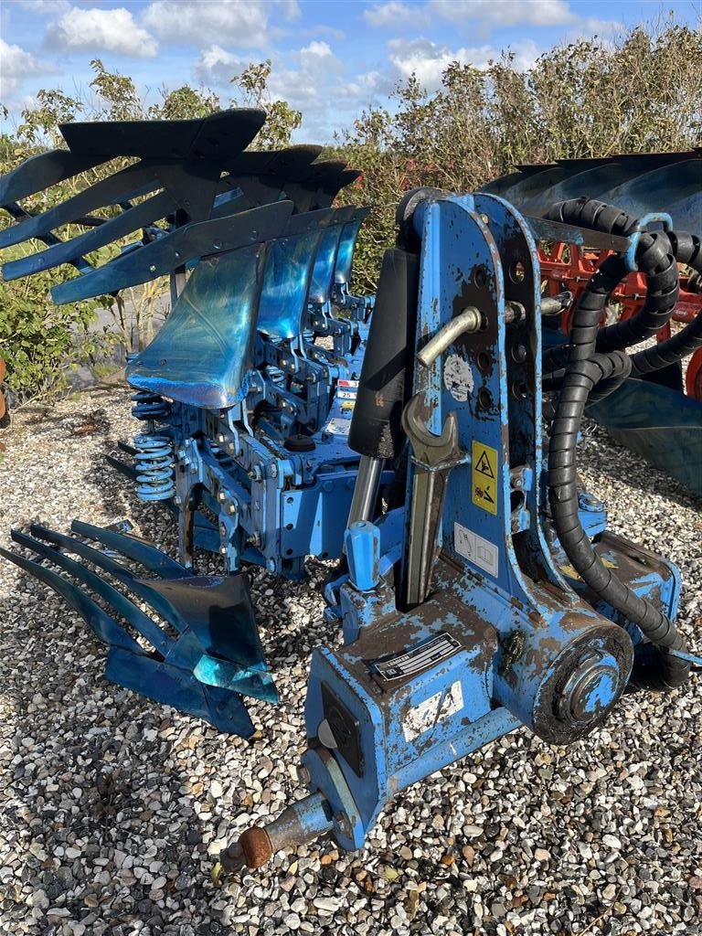 Pflug typu Lemken 4 furet Vario-Opal 8x, Gebrauchtmaschine w Løgstør (Zdjęcie 8)