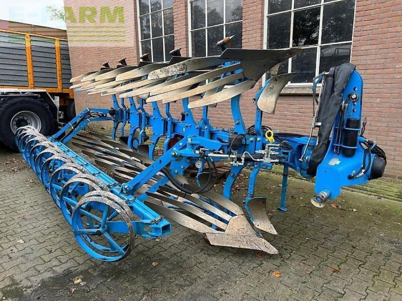 Pflug del tipo Lemken 8v5n100, Gebrauchtmaschine en ag BROEKLAND (Imagen 1)