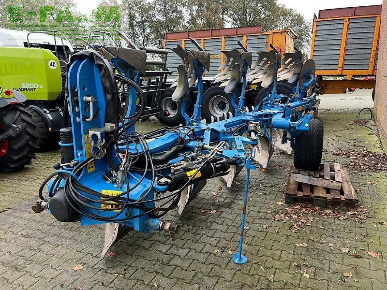 Pflug van het type Lemken 8v5n100, Gebrauchtmaschine in ag BROEKLAND (Foto 3)