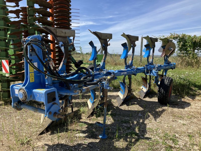 Pflug tip Lemken CHARRUE VARIOPAL 7, Gebrauchtmaschine in VAROIS & CHAIGNOT (Poză 1)