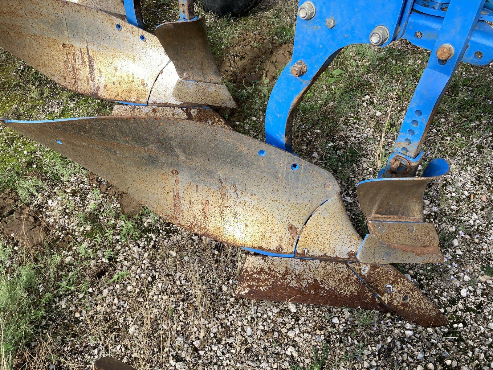 Pflug van het type Lemken CHARRUE VARIOPAL 7, Gebrauchtmaschine in VAROIS & CHAIGNOT (Foto 8)