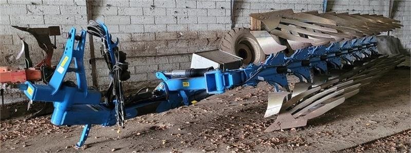 Pflug del tipo Lemken Diamant 11 V T7+1 L100, Gebrauchtmaschine en Kolding (Imagen 4)