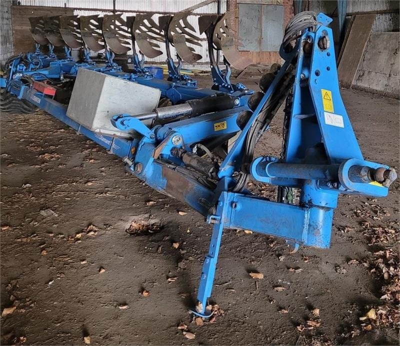 Pflug del tipo Lemken Diamant 11 V T7+1 L100, Gebrauchtmaschine en Kolding (Imagen 2)