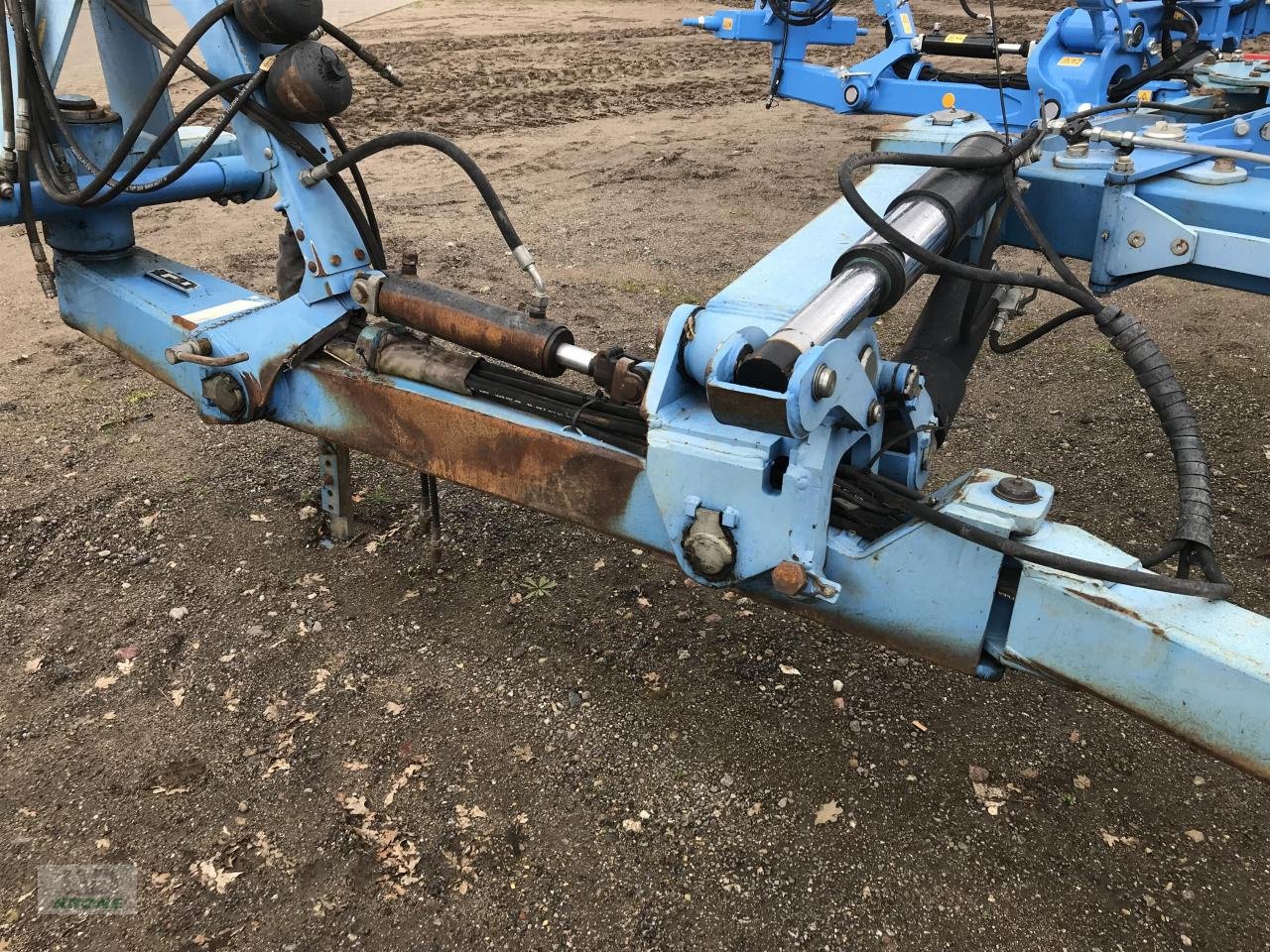 Pflug tipa Lemken DIAMANT 11 VT7L100, Gebrauchtmaschine u Alt-Mölln (Slika 4)