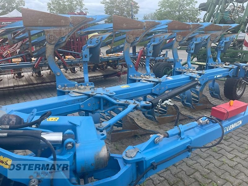 Pflug del tipo Lemken Diamant 11, Gebrauchtmaschine en Rohr (Imagen 13)