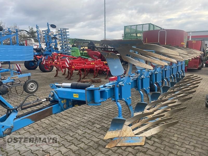 Pflug van het type Lemken Diamant 11, Gebrauchtmaschine in Rohr (Foto 1)