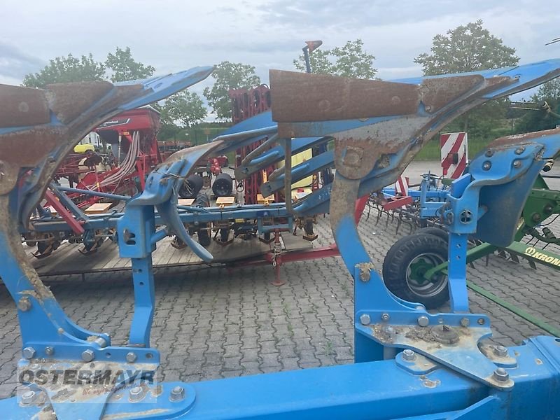 Pflug van het type Lemken Diamant 11, Gebrauchtmaschine in Rohr (Foto 5)