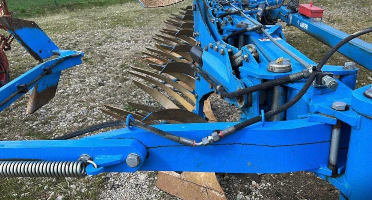 Pflug tip Lemken Diamant 11vt 7, Gebrauchtmaschine in Backnang (Poză 1)