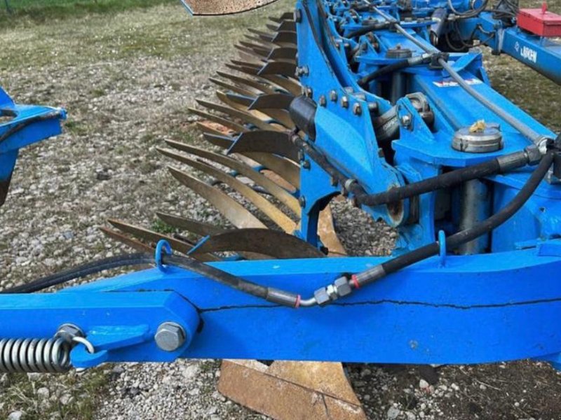 Pflug del tipo Lemken Diamant 11vt 7, Gebrauchtmaschine en Backnang (Imagen 1)