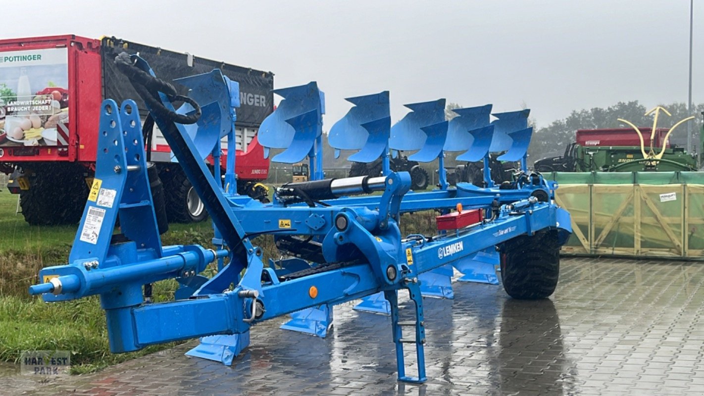 Pflug van het type Lemken Diamant 16 6, Gebrauchtmaschine in Emsbüren (Foto 1)