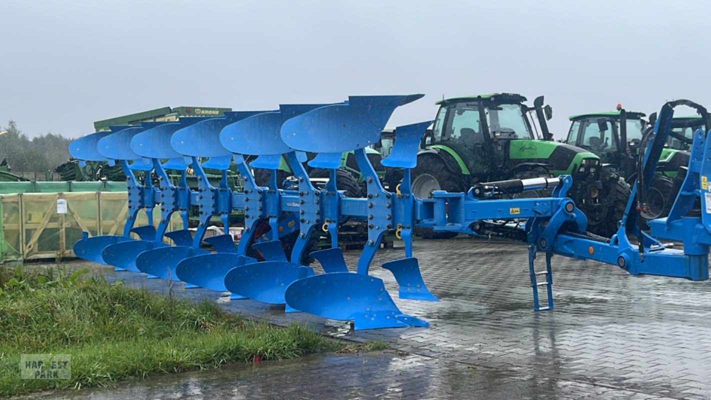 Pflug van het type Lemken Diamant 16 6, Gebrauchtmaschine in Emsbüren (Foto 3)