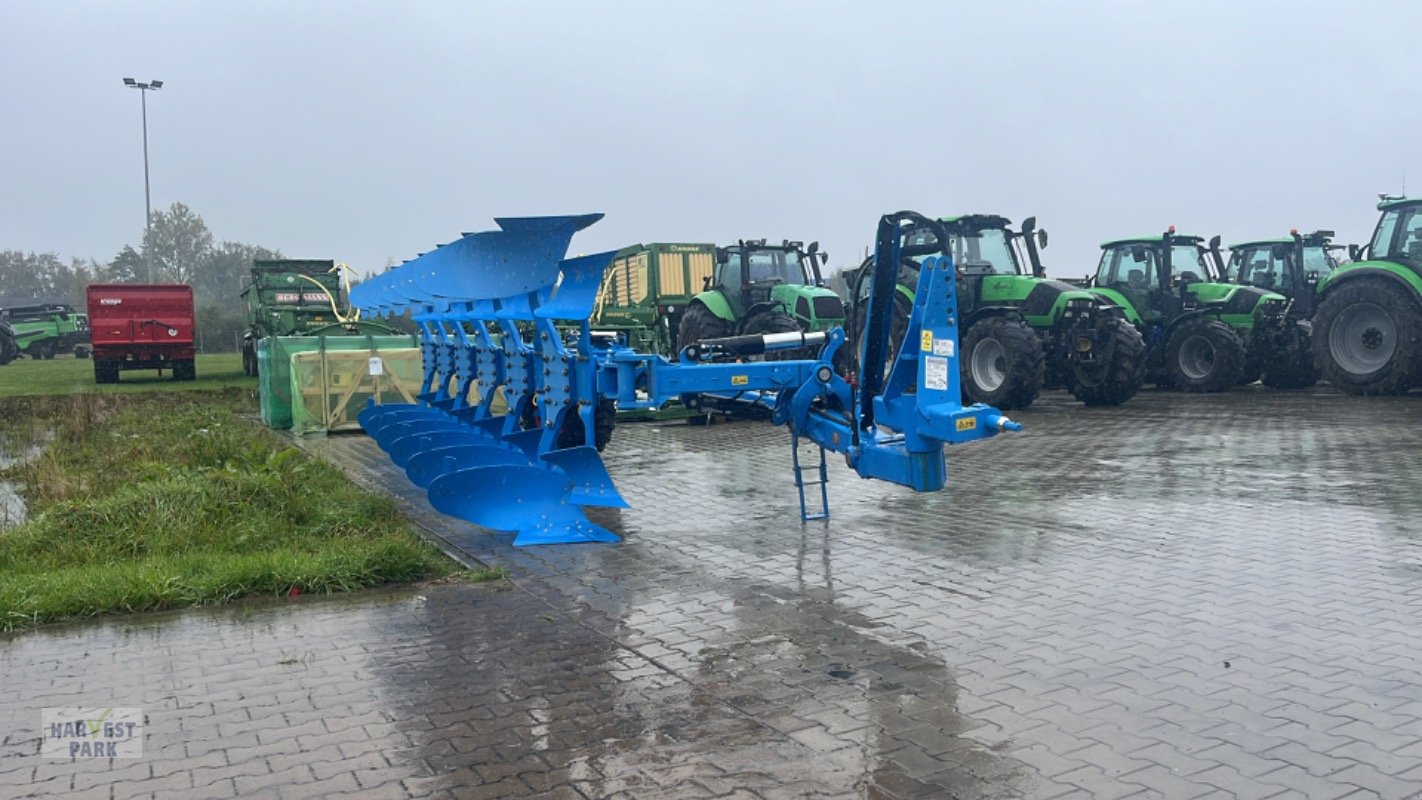 Pflug of the type Lemken Diamant 16 6, Gebrauchtmaschine in Emsbüren (Picture 4)