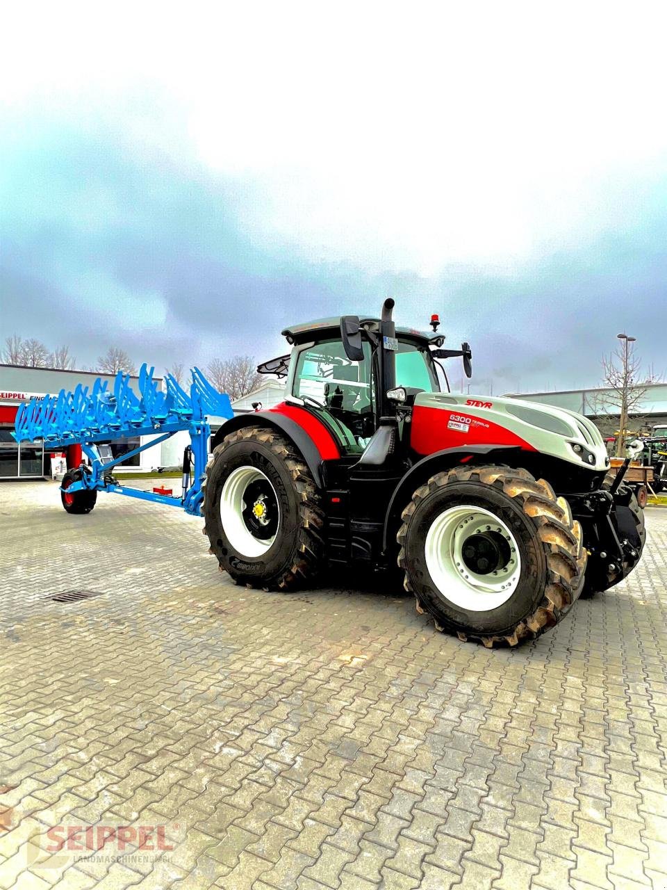 Pflug typu Lemken DIAMANT 16 7+1, Neumaschine v Groß-Umstadt (Obrázek 4)