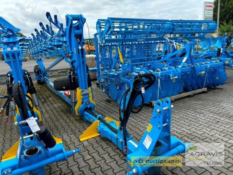 Pflug van het type Lemken DIAMANT 16 7/100, Gebrauchtmaschine in Olfen (Foto 2)