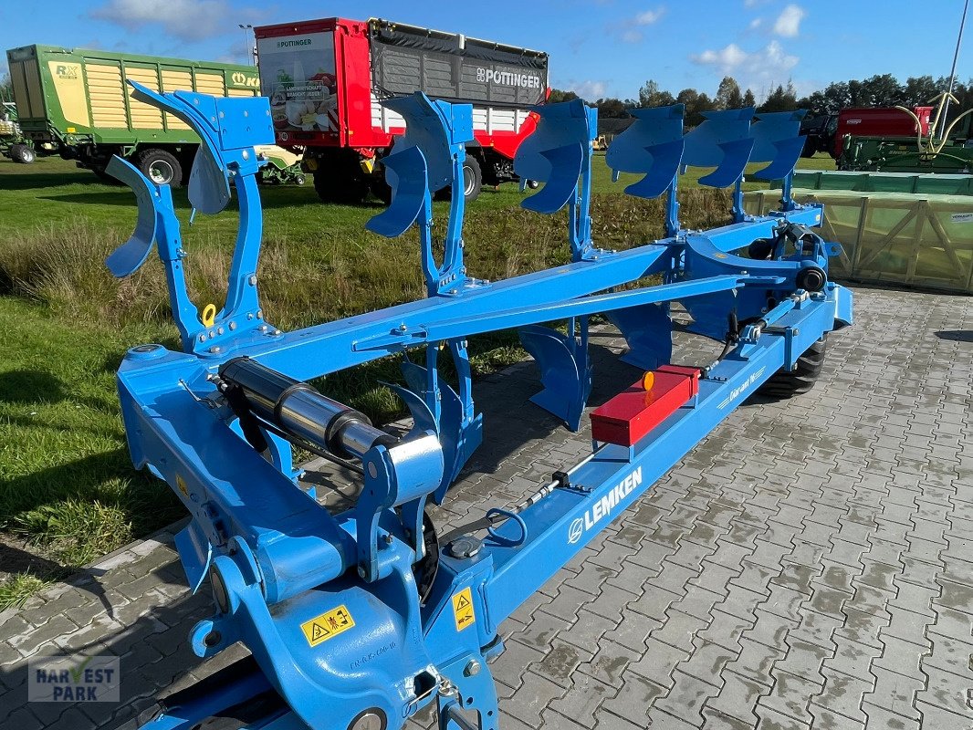 Pflug of the type Lemken Diamant 16 *Neu*, Gebrauchtmaschine in Emsbüren (Picture 1)