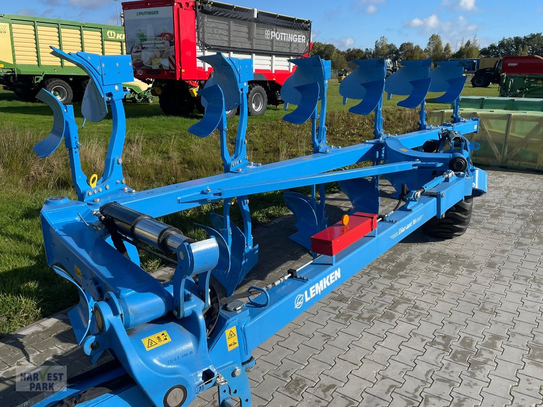 Pflug des Typs Lemken Diamant 16 *Neu*, Gebrauchtmaschine in Emsbüren (Bild 5)