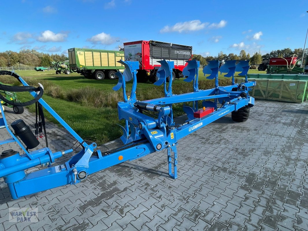 Pflug du type Lemken Diamant 16 *Neu*, Gebrauchtmaschine en Emsbüren (Photo 7)