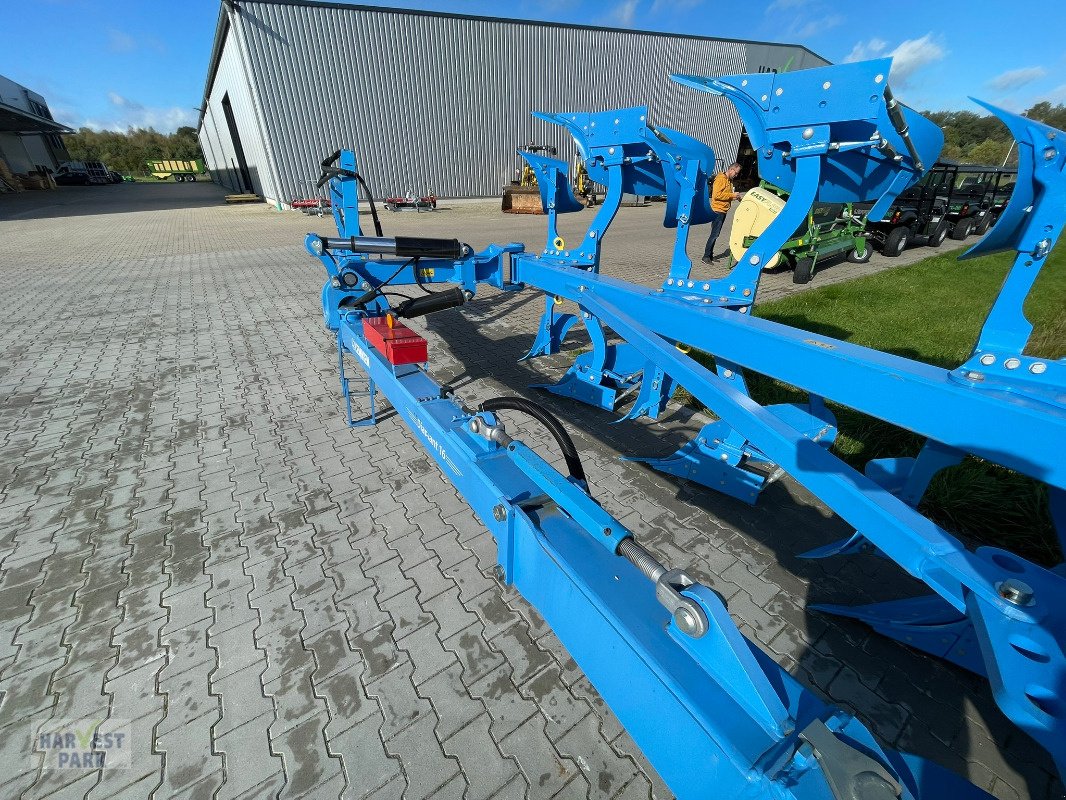 Pflug van het type Lemken Diamant 16 *Neu*, Gebrauchtmaschine in Emsbüren (Foto 9)