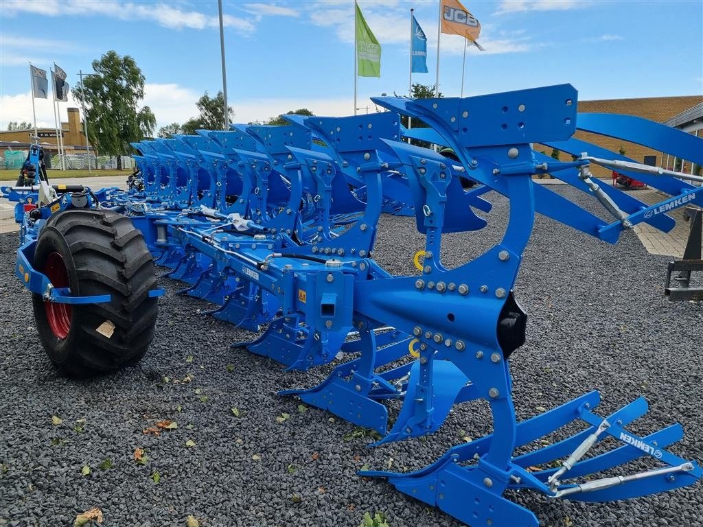 Pflug of the type Lemken Diamant 16 V U, Gebrauchtmaschine in Nykøbing Falster (Picture 2)