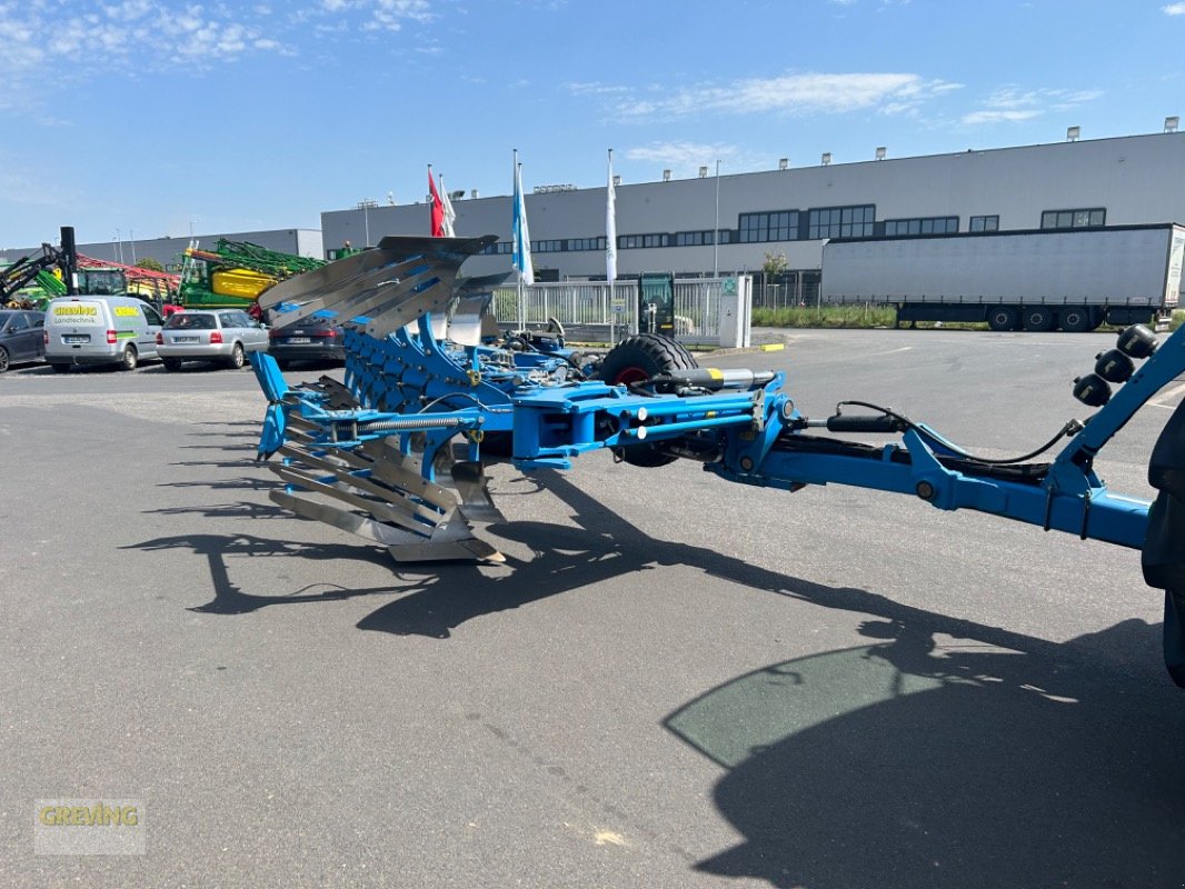 Pflug of the type Lemken Diamant 16 VU 6+1 L100, Gebrauchtmaschine in Euskirchen (Picture 10)