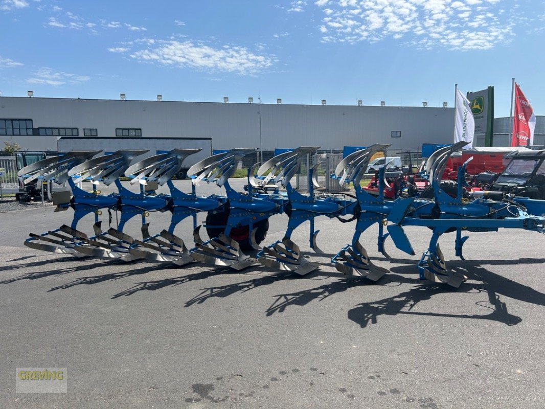 Pflug des Typs Lemken Diamant 16 VU 6+1 L100, Gebrauchtmaschine in Euskirchen (Bild 9)