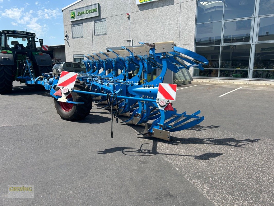 Pflug des Typs Lemken Diamant 16 VU 6+1 L100, Gebrauchtmaschine in Euskirchen (Bild 4)