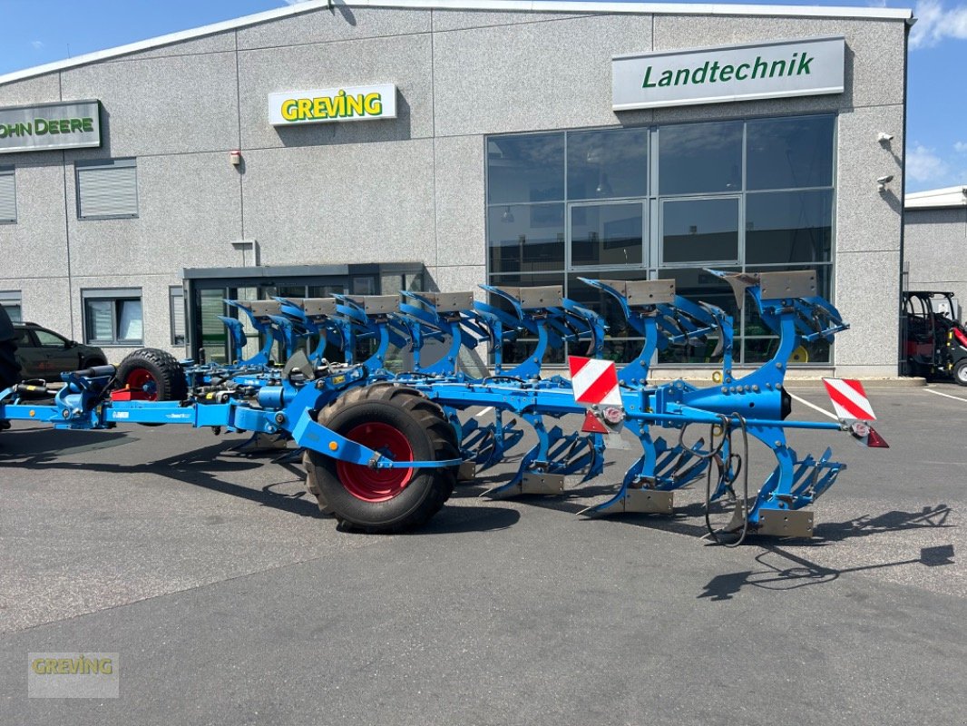 Pflug типа Lemken Diamant 16 VU 6+1 L100, Gebrauchtmaschine в Euskirchen (Фотография 1)