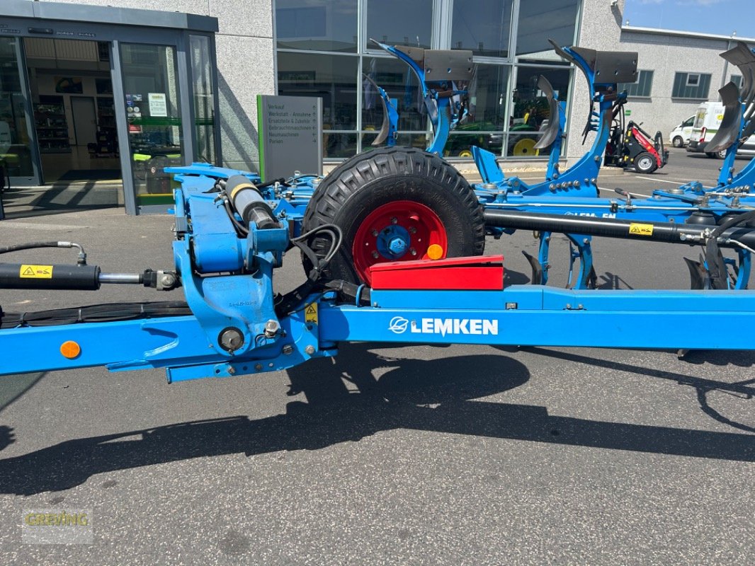 Pflug of the type Lemken Diamant 16 VU 6+1 L100, Gebrauchtmaschine in Euskirchen (Picture 2)