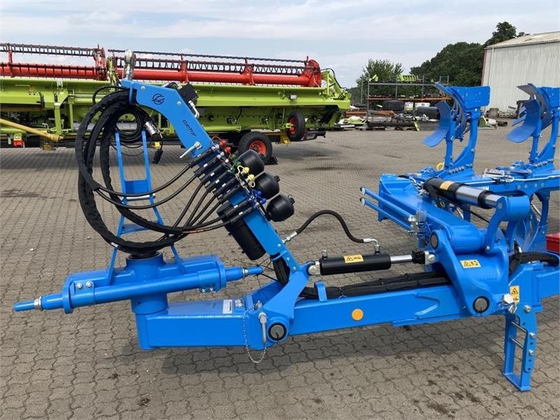 Pflug del tipo Lemken DIAMANT 16 VU 7+1, Gebrauchtmaschine en Hinnerup (Imagen 2)