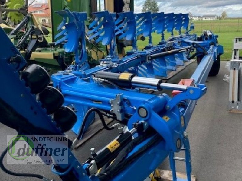 Pflug van het type Lemken Diamant 16 VU 8, Neumaschine in Hohentengen (Foto 1)