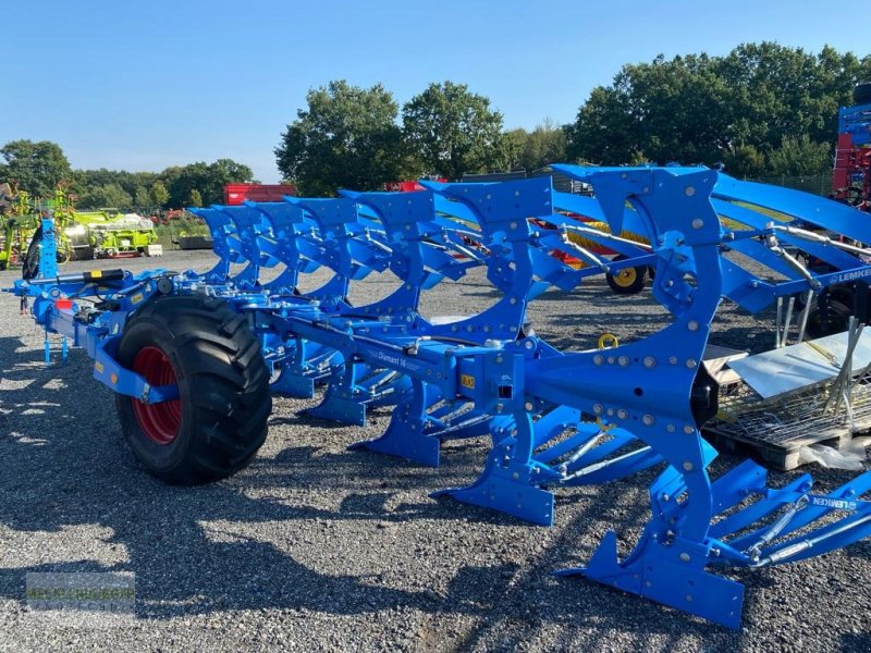 Pflug van het type Lemken Diamant 16 VU, Neumaschine in Mühlengeez (Foto 1)