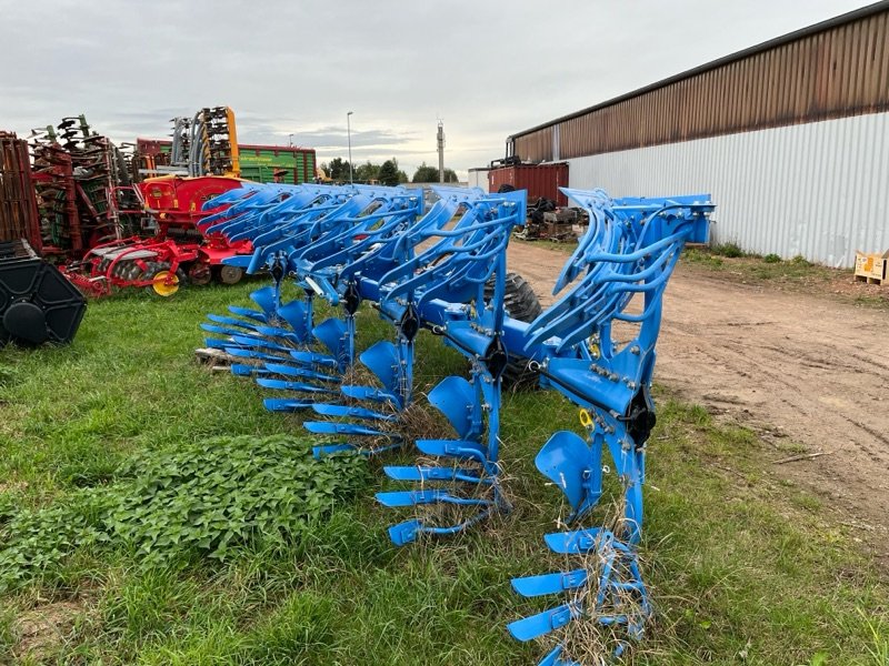 Pflug от тип Lemken Diamant 16 VU, Neumaschine в Ebersbach (Снимка 5)