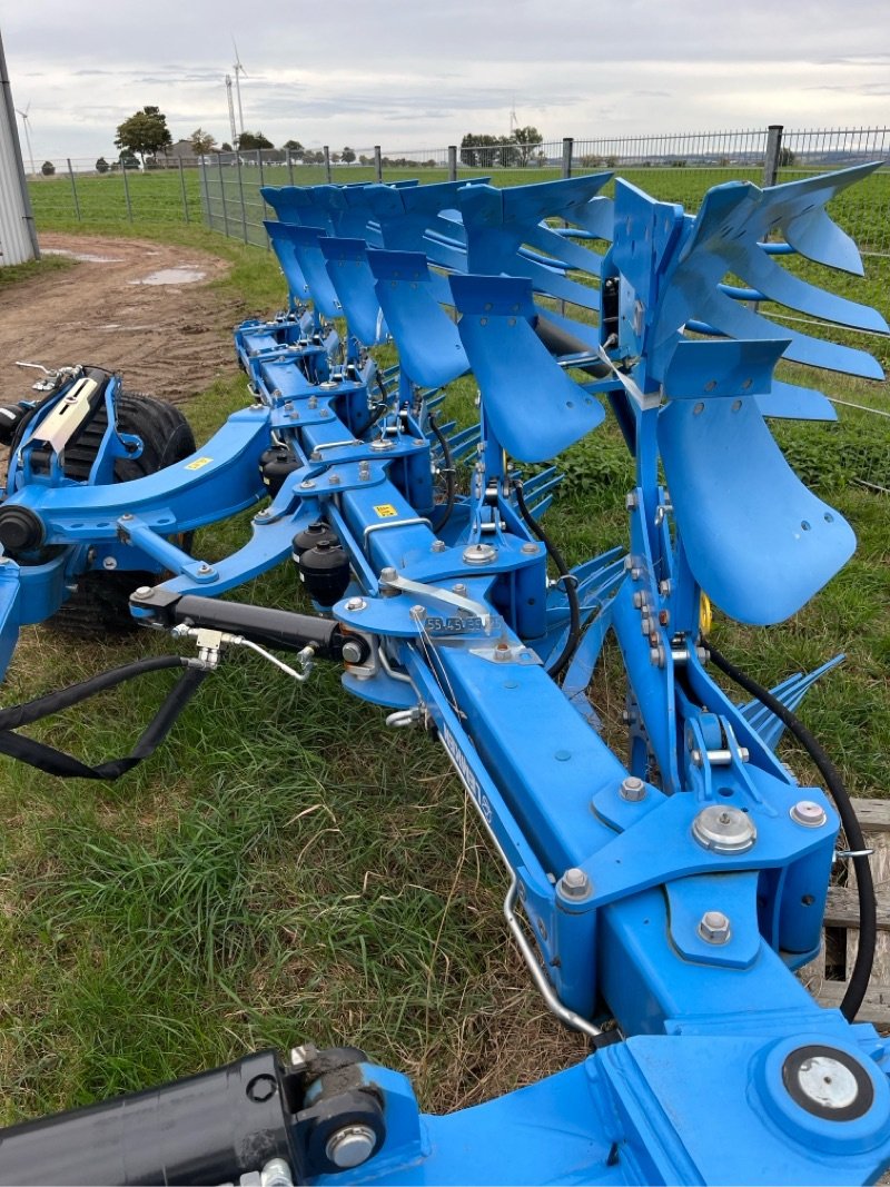 Pflug tipa Lemken Diamant 16 VU, Neumaschine u Ebersbach (Slika 6)