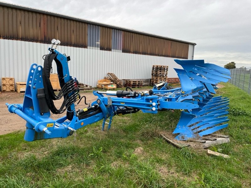 Pflug des Typs Lemken Diamant 16 VU, Neumaschine in Ebersbach (Bild 4)