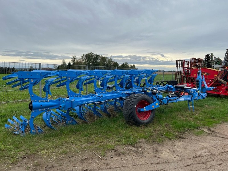 Pflug of the type Lemken Diamant 16 VU, Neumaschine in Ebersbach (Picture 2)