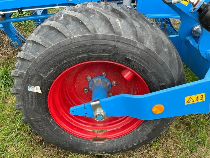 Pflug des Typs Lemken Diamant 16 VU, Neumaschine in Ebersbach (Bild 7)